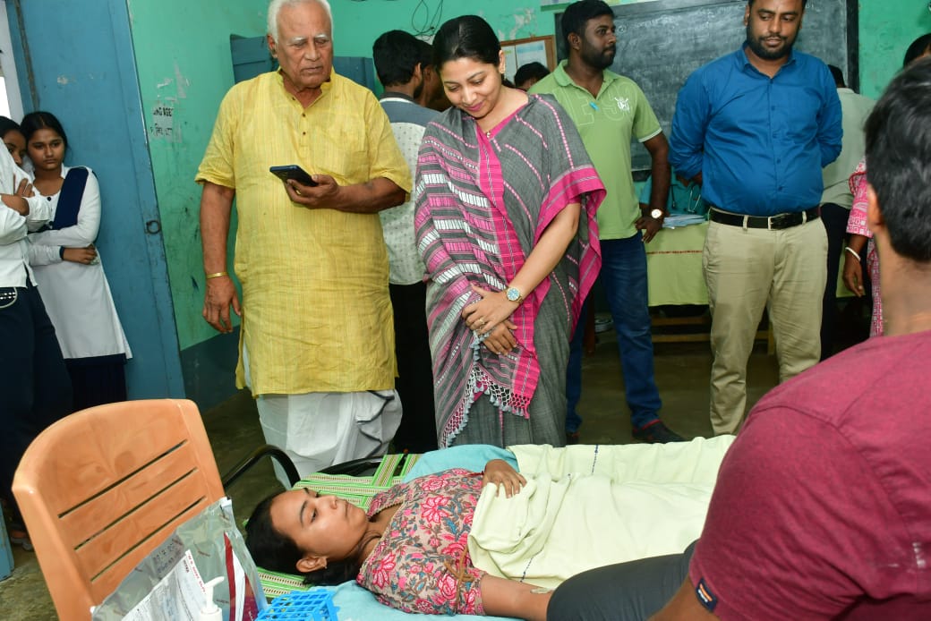Blood Donation Camp